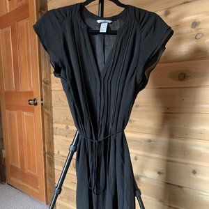 Black Tunic Dress